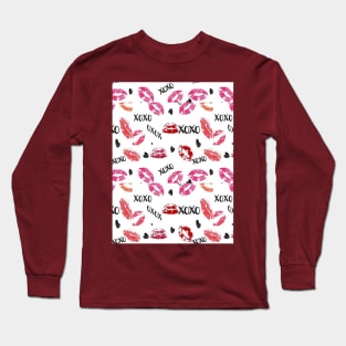 Valentine’s Day xoxo Long Sleeve T-Shirt